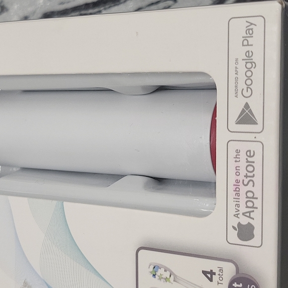 NWT SONICLEAN CONNECT POWER TOOTHBRUSH + 4 BRUSH HEAD. - Picture 2 of 5